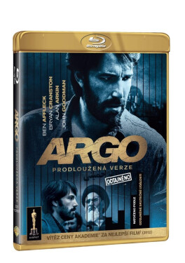 Argo 2BD (BD + Bonus disk)