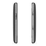 EVOLVEO EasyPhone XR, mobilní telefon pro seniory s nabíjecím stojánkem, černý