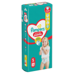 Pampers Pants Plenkové kalhotky Velikost
