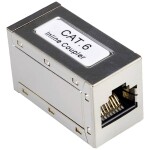 Digitus RJ45 / Spojka síťový adaptér CAT 6A, nevybavený specifikací [1x LSA, IDC konektor, rychlospojka - 1x LSA, IDC ko