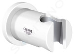 GROHE - Rainshower Nástěnný držák sprchy, bílá 27074LS0