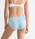 Dámské kalhotky Basic+ Tai C3P - UNKNOWN - kombinace modré V020 - SLOGGI UNKNOWN 50