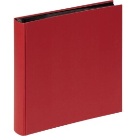 Walther+ design FA-308-R fotoalbum (š x v) 30 cm x 30 cm červená 100 Seiten