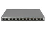 Digitus DN-95117 šedá / PoE injektor / 24 portů / Gigabit Ethernet / 370 W / 1U rack (DN-95117)