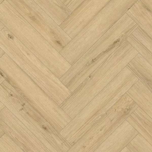Laminátová podlaha voděodolná Dub Segura 8mm AC5 Herringbone WR 66882