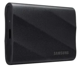 SAMSUNG T9 Externí SSD disk 4TB černá / Externí SSD / R: 2000 MBs W: 2000MBs / USB-C / 5y (MU-PG4T0B/EU)