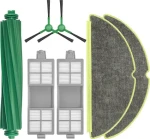 T6 Power Sada příslušenství pro iRobot Roomba 205 DustCompactor Vac, 205 DustCompactor Combo / Sada příslušenství (CCIR0006)