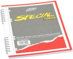 Speciál blok A5,