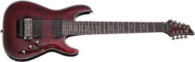 Schecter Hellraiser C-8 FR - Black Cherry C-Stock