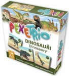 PEXETRIO DINOSAUŘI