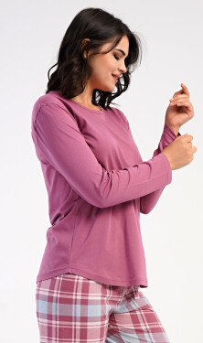 Dámské pyžamo dlouhé Dominica