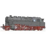 Piko H0 59380 H0 dieselová lokomotiva BR 118.4 Deutsche Reichsbahn, 6osý BR 118 Deutsche Reichsbahn, 6osý