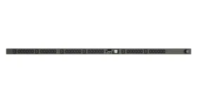 Vertiv Geist EC černá / Rack PDU s měřením / 0U / IEC 60309 3x16A / 230/400V / 36x C13 + 6x C19 (VP4G20AE)