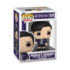 Funko POP TV: Wednesday - Pugsley Addams #1819
