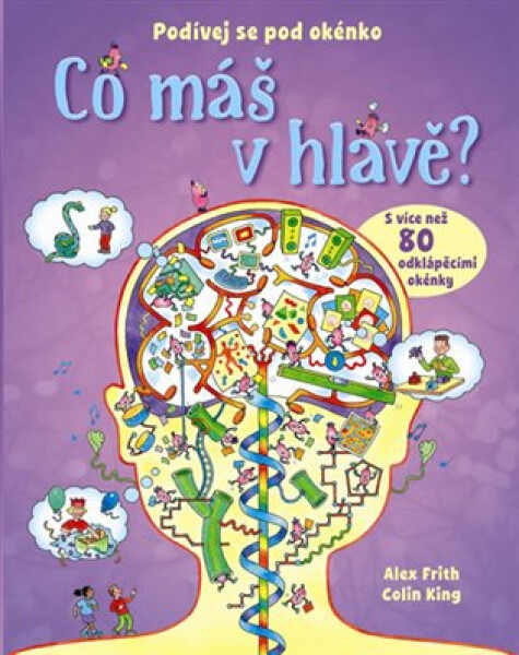 Co máš v hlavě? - Podívej se pod okénko - Alex Firth