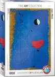 EUROGRAPHICS Puzzle Tanečnice II.