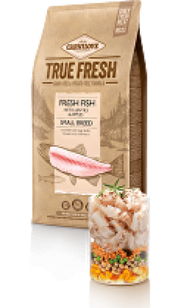 Carnilove Dog True Fresh Fish Adult Small Breed 1,4 kg