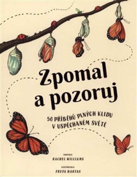 Zpomal pozoruj Rachel Williams