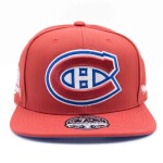 Mitchell & Ness Pánská kšiltovka Montreal Canadiens NHL Vintage Fitted Velikost: 7 3/8
