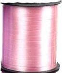 Barevná stuha světle růžová - Moje party