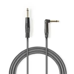 Nedis Mono audio kabel jack 6.35 mm (M) - jack 6.35 mm (M) 3.00 m (COTH23005GY30)