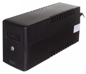 Digitus Line-Interactive UPS / Záložní zdroj UPS / 800VA/480W / 12V/9Ah / 2x Schuko / AVR / USB / RJ11 (DN-170064)