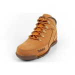 Pánské kotníkové boty Euro Rock M TB06164R231 Světle hněda Camel - Timberland 45 hnědá