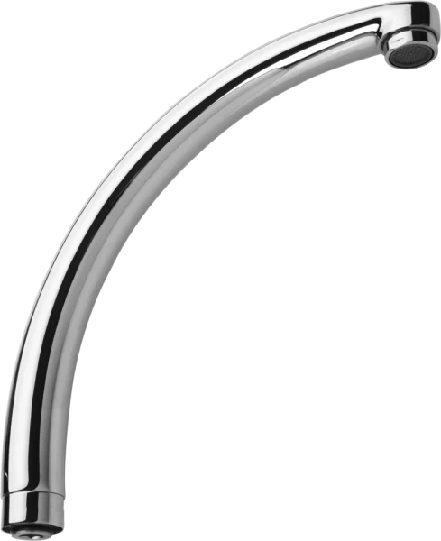 JB Sanitary Výtokové ramínko C, délka 210 mm RC 210