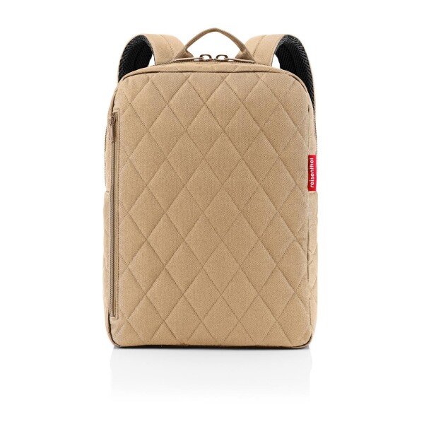 Batoh Reisenthel Classic Backpack M Rhombus ginger