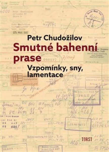Smutné bahenní prase - Petr Chudožilov