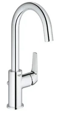 Grohe - Umyvadlová baterie s výpustí, chrom (23753000)