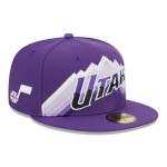New Era Pánská kšiltovka Utah Jazz NBA 2023 City Edition 59FIFTY Fitted Velikost: 7 3/8