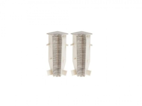 Roh IN vnitřní soklové lišty M60 – Vancouver/Regina 528 (blistr 2 ks)