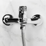 REA - Vanová baterie PREMIUM Vision Chrome REA-B6739