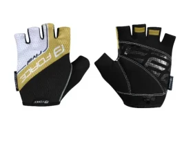 Force Rival rukavice černá/zlatá vel. XL