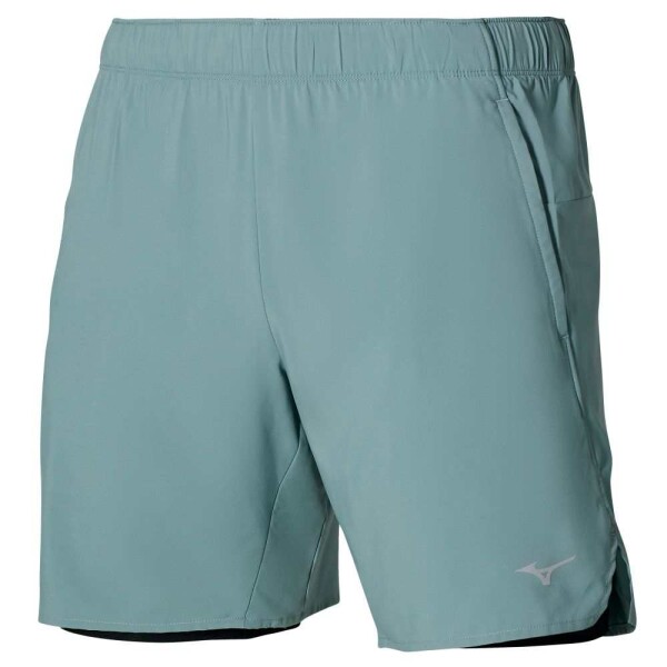 Běžecké šortky Mizuno Core 7.5 2in1 Short J2GBB00703 Velikost textilu: