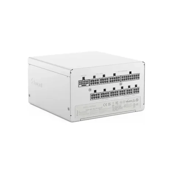 Fractal Design ION 3 Gold 1000W bílá / Zdroj / ATX / 80PLUS Gold (FD-P-IA3G-101-EU-WT)