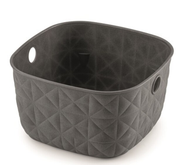 CURVER Softex XS - 3L tmavě šedá
