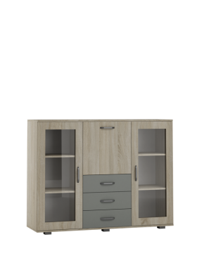 FRONTI Komoda OLIWIA 135x104 v1