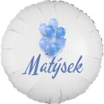 Matýsek - balónek s jménem - Balonky.cz Matýsek - balónek s jménem - Balonky.cz