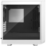 Fractal Design Meshify 2 Mini TG Clear Tint bílá / Micro-ATX / 2x USB-A 3.2 / 1x USB-C 3.2 / bez zdroje / prach filtry (FD-C-MES2M-02)