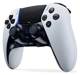 Sony DualSense Edge V2 bílá/černá / Gamepad / PlayStation 5 / Haptická zpětná vazba / Adaptivní spouště (1000044114)
