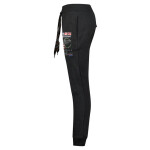 Geographical Norway Meographe EO Pánské 100 M WW5807H/GNO-BLACK kalhoty S