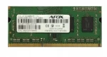 AFOX 8GB (1x8GB) / Operační paměť SO-DIMM / DDR3 / 1866MHz / 1.35V (AFSD38CK1L)