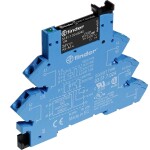 Elektronický přepínací kontakt MICROOPTO Weidmüller MOS 24VDC/5-48VDC 0,5A, Vstupní signál 5 - 48 V/DC / 500 mA mA, 1 ks