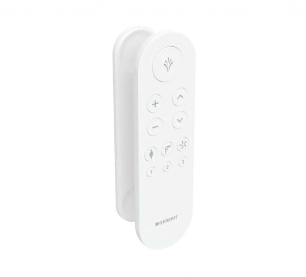 GEBERIT - AquaClean Dálkové ovládání pro Tuma Comfort 245.999.01.1