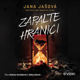 Zapalte hranici ( na CD) (audiokniha) - Jana Jašová