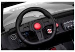 Mamido Elektrické autíčko SX1928 4x4 černé