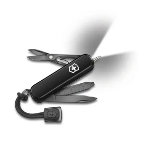 VICTORINOX Kapesní nůž Signature Lite Onyx Black (0.6226.31P)