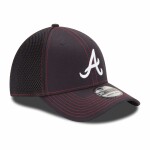 New Era Pánská kšiltovka Atlanta Braves MLB Team Neo 39THIRTY Velikost: M/L